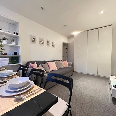 Ferienwohnung Cozy London Flat - 10 Mins From Paddington & Hyde Park Exterior foto