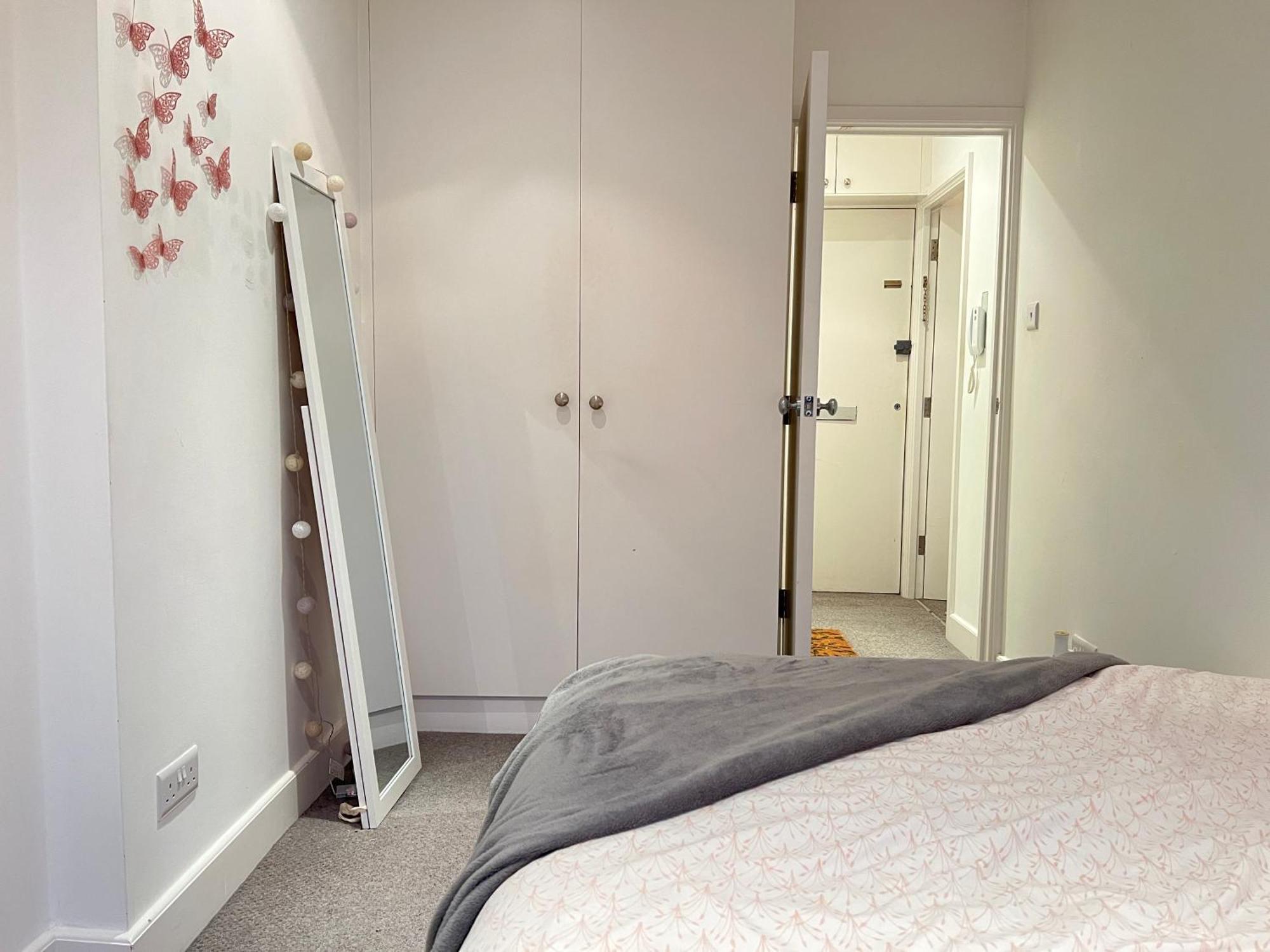 Ferienwohnung Cozy London Flat - 10 Mins From Paddington & Hyde Park Exterior foto