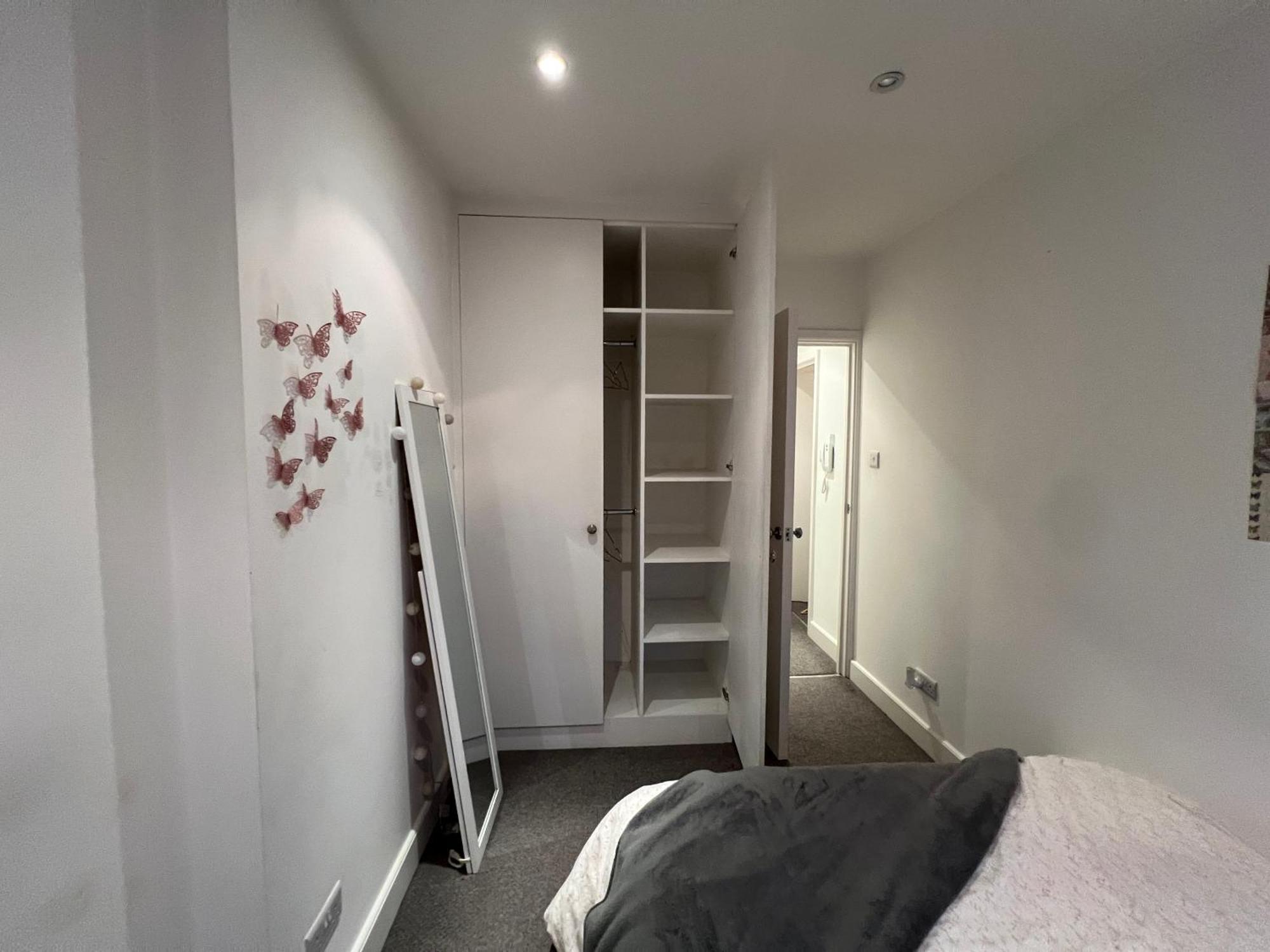 Ferienwohnung Cozy London Flat - 10 Mins From Paddington & Hyde Park Exterior foto