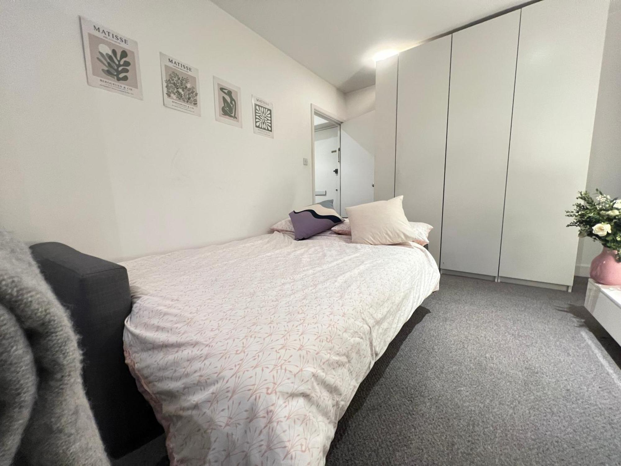 Ferienwohnung Cozy London Flat - 10 Mins From Paddington & Hyde Park Exterior foto