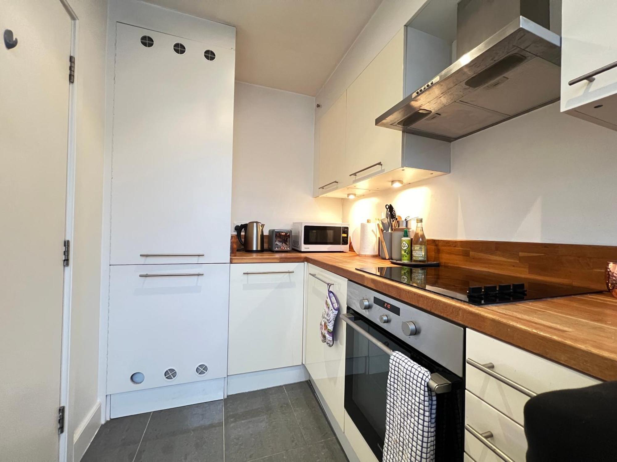 Ferienwohnung Cozy London Flat - 10 Mins From Paddington & Hyde Park Exterior foto