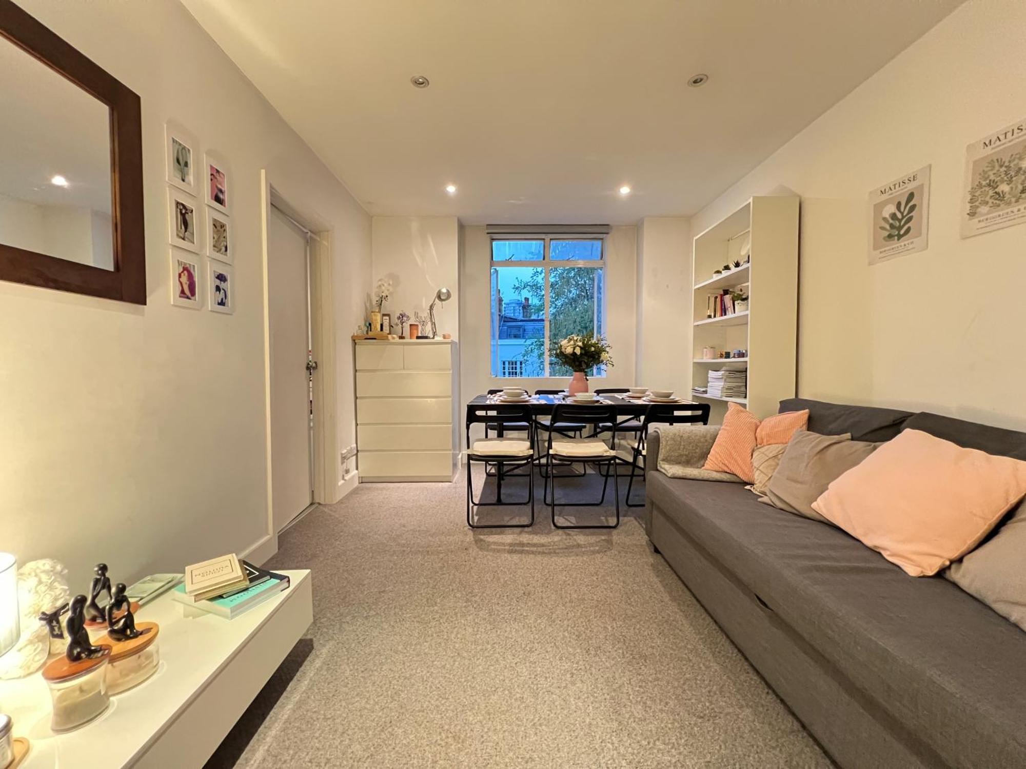 Ferienwohnung Cozy London Flat - 10 Mins From Paddington & Hyde Park Exterior foto