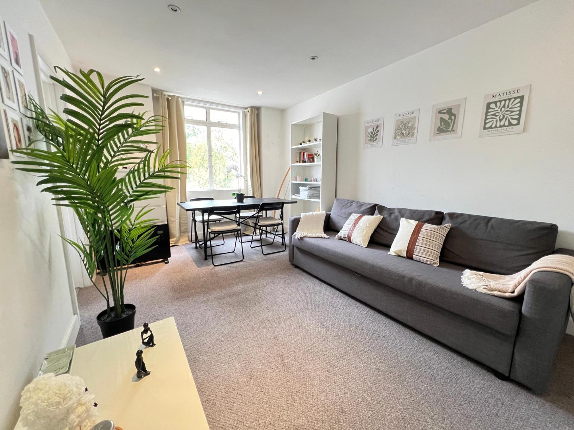 Ferienwohnung Cozy London Flat - 10 Mins From Paddington & Hyde Park Exterior foto